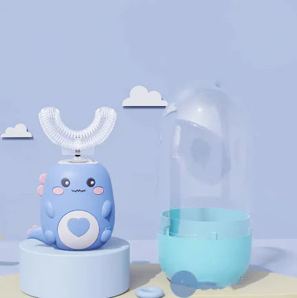 U-Shaped Kids Electric Toothbrush
