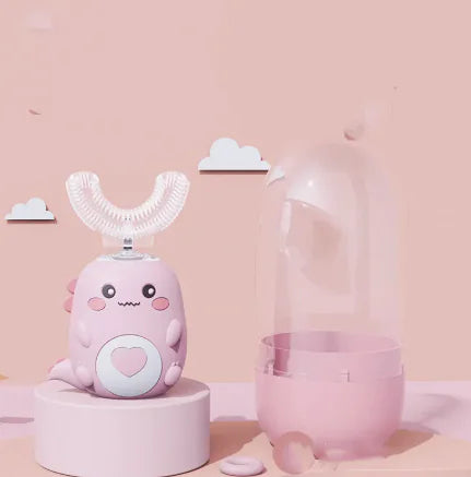 U-Shaped Kids Electric Toothbrush
